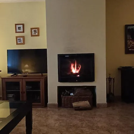 Caprirural * Los Ángeles de San Rafael