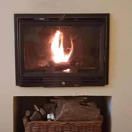 Caprirural Feriehus Los Ángeles de San Rafael