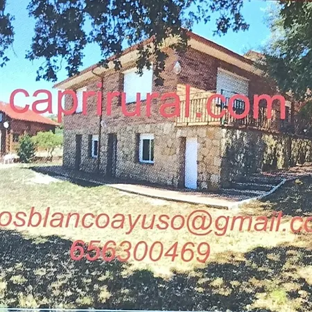 Caprirural * Los Ángeles de San Rafael