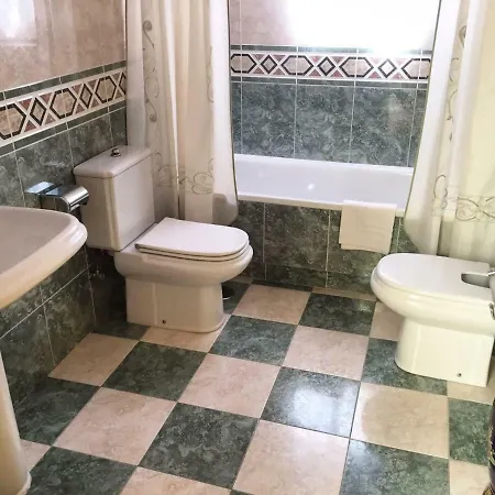 Feriehus Caprirural Los Ángeles de San Rafael