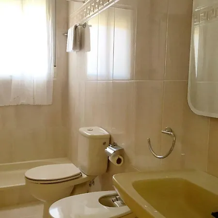 Σπίτι διακοπών Caprirural Los Ángeles de San Rafael