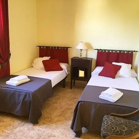 Caprirural Los Ángeles de San Rafael