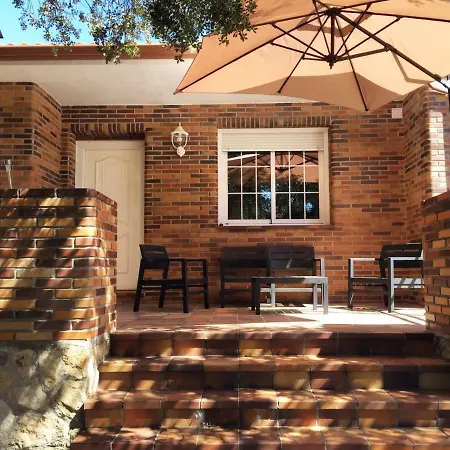 Caprirural 度假居 Los Ángeles de San Rafael