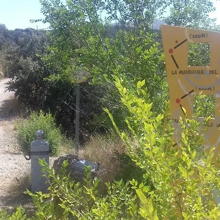 Caprirural * Los Ángeles de San Rafael