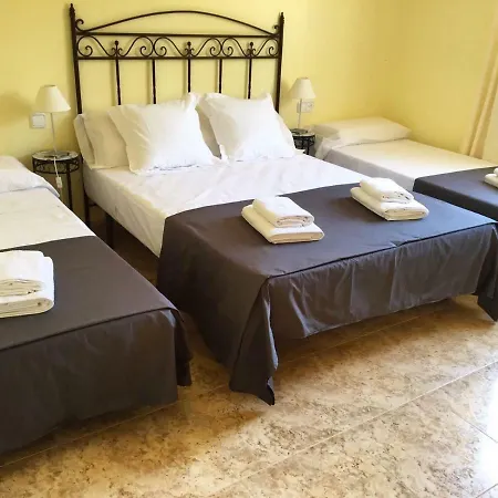 Feriehus Caprirural *