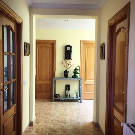 Σπίτι διακοπών Caprirural Los Ángeles de San Rafael