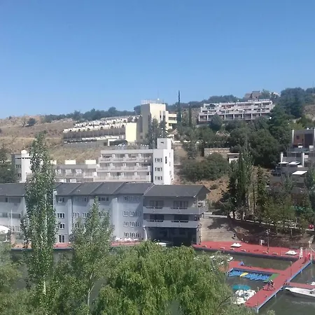 펜션 Caprirural Los Ángeles de San Rafael