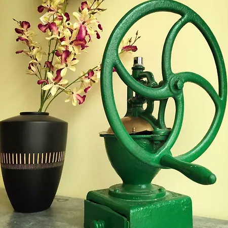 Caprirural Los Ángeles de San Rafael