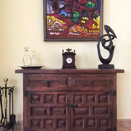 Caprirural Los Ángeles de San Rafael