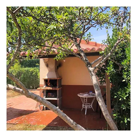 Caprirural Σπίτι διακοπών Los Ángeles de San Rafael