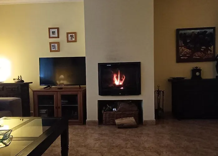 Caprirural * Los Ángeles de San Rafael