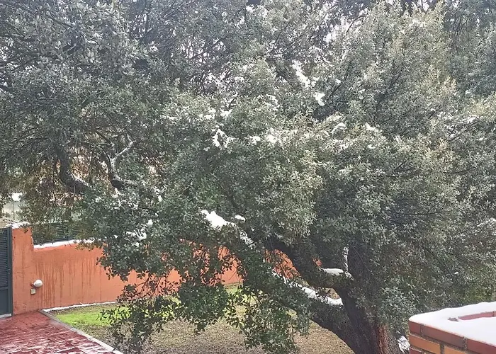 بيت للعطل Caprirural *