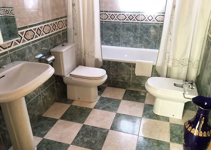 بيت للعطل Caprirural Los Ángeles de San Rafael