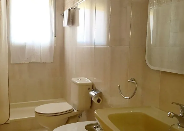 Hébergement de vacances Caprirural Los Ángeles de San Rafael