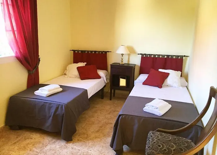 Caprirural Los Ángeles de San Rafael