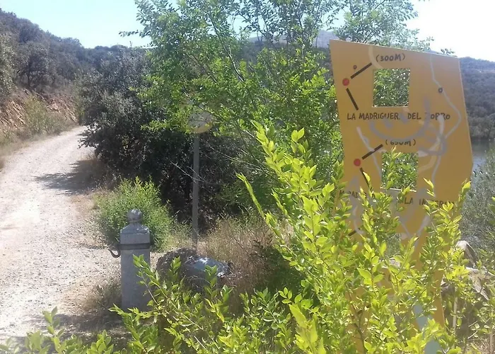 Caprirural * Los Ángeles de San Rafael