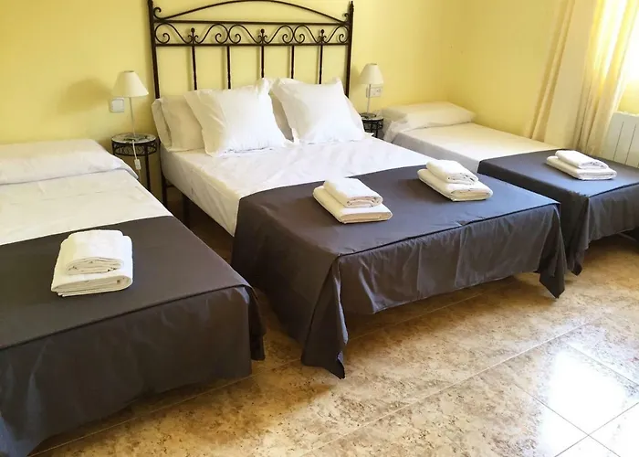 Hébergement de vacances Caprirural *