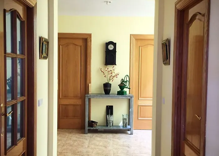 Hébergement de vacances Caprirural Los Ángeles de San Rafael