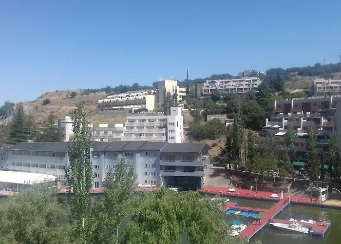 بيت للعطل Caprirural Los Ángeles de San Rafael