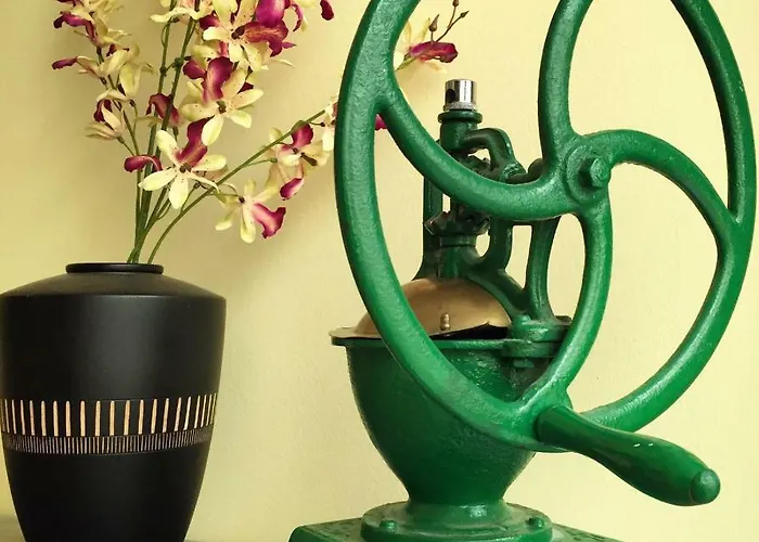 Caprirural Los Ángeles de San Rafael