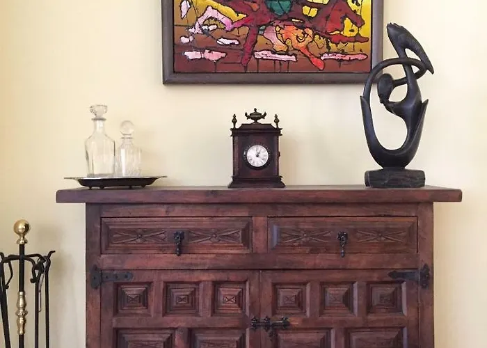 Caprirural Los Ángeles de San Rafael