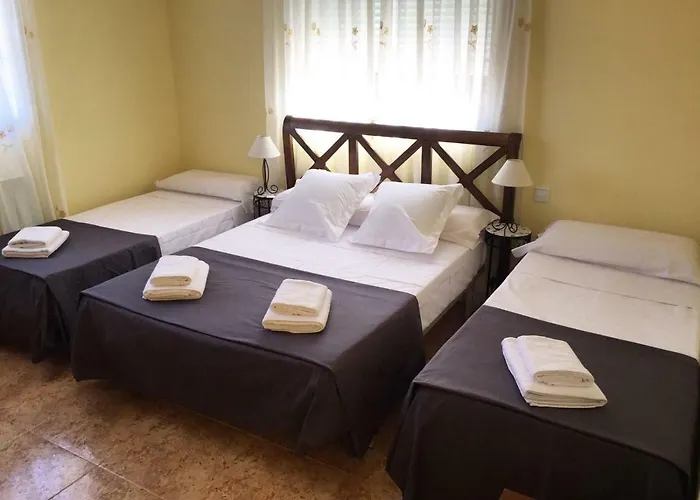 بيت للعطل Caprirural Los Ángeles de San Rafael