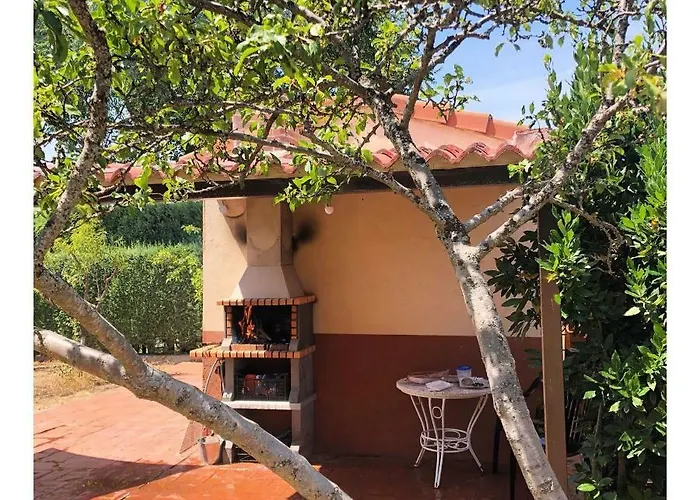 Caprirural Hébergement de vacances Los Ángeles de San Rafael